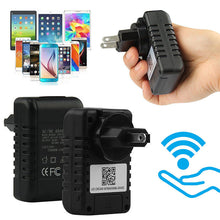 Wall charger Mini recorder Camera HD 1080p