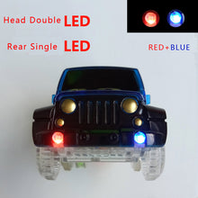 Super Led Cars for Race track!!