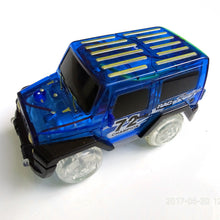 Super Led Cars for Race track!!