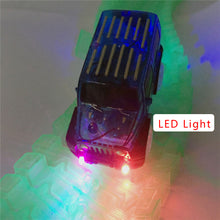 Amazing Race Track/ Glow in the dark