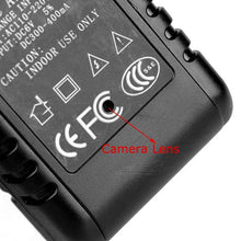 Wall charger Mini recorder Camera HD 1080p