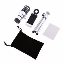 Super 12x lens Telescope mode! Any Smartphone
