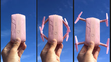 Super Selfie mini Drone with Wifi camera. 2MP (Elfie LOVE)