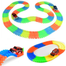 Amazing Race Track/ Glow in the dark