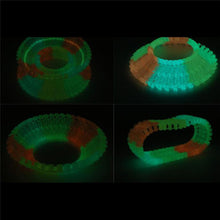 Amazing Race Track/ Glow in the dark