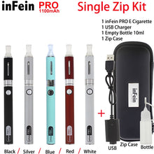 PRO Electronic Cigarette Starter Kits 650/1100