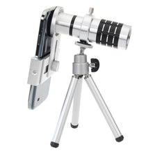 Super 12x lens Telescope mode! Any Smartphone