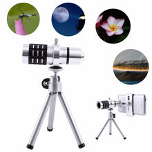 Super 12x lens Telescope mode! Any Smartphone