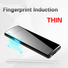 Latest Ultra thin fingerprint touch sensor Lighter.